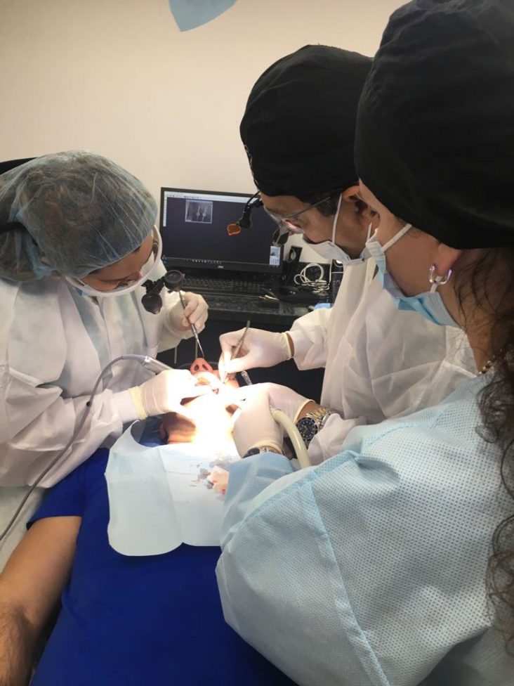 Dental implant course Concepts A to Z in Oral Implantology